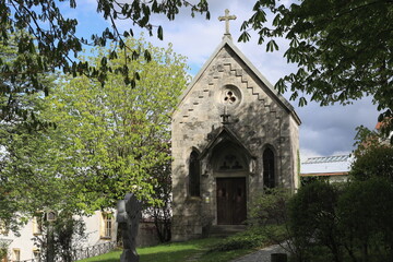 Am Bayerwald-Dom , Kapelle in Waldkirchen