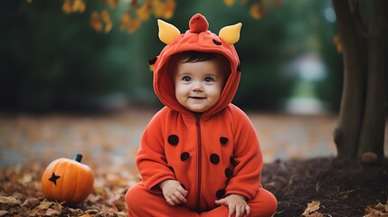 Cute Halloween Costume Ideas for Babies Curate a list of adorable Halloween costume ideas for babies, featuring costumes inspired by animals, fruits, and classic Halloween characters These costumes ar