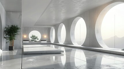 Luxurious architectural inspiration rich in art. - obrazy, fototapety, plakaty