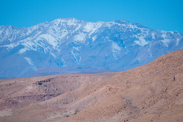 Ait Benhaddou, Morocco, Arabic culture, ancient city