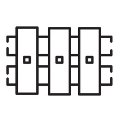 Gardening Nature Plant Line Icon