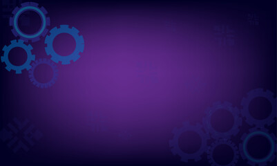 Vectors project management Time Planning business concept. Initiate productivity and efficiency working process concept background.