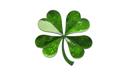 Four-leaf clover