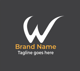 W logo.
EPS file.
Editable Color.
CMYK Color mode.
Free Font used.
Easy To Download.