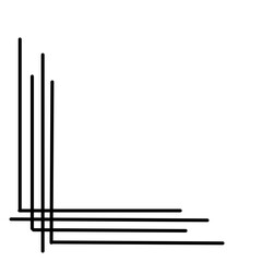 Corner Border Decoration 