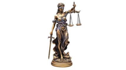 Lady Justice 