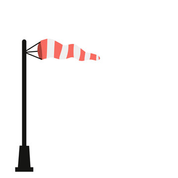 Windsock Wind Speed 
