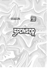 abstract pattern design for sport team jersey