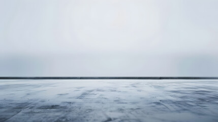 Fototapeta premium Minimalist photography background