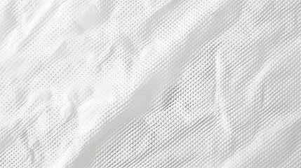 lank white paper towel, disposable, background and texture