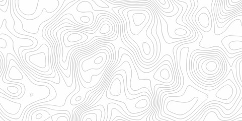 Abstract pattern waves lines seamless pattern and topography map and counter map. abstract sea map and mount map area space geometrics line technology topo landscape grid map texture.