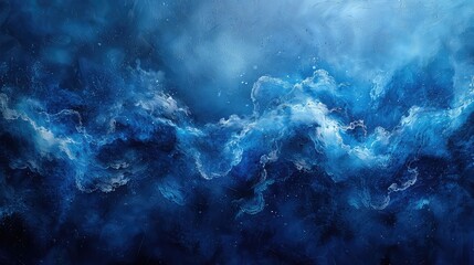 Fototapeta premium abstract paint splash on the wall grunge textured background 3D Rendering