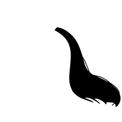 Horse Tail Icon 
