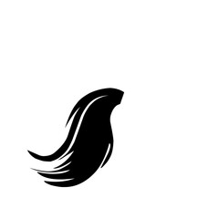 Horse Tail Icon 