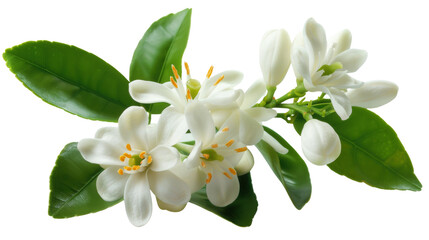 Obraz premium Blossom of a tree