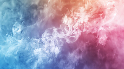Motion Color drop abstraction.Fancy Dream Cloud of ink under water