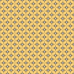 Seamless holiday new year and Christmas pattern wallpaper with stars minimalism print	