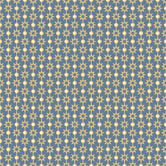 Seamless holiday new year and Christmas pattern wallpaper with stars minimalism print	