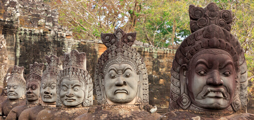 Angkor Thom © Andreas Edelmann
