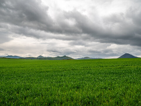 Oparen Valley, Czech republic