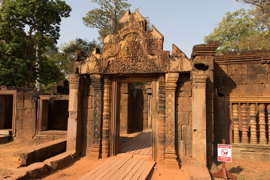 Banteay Srei
