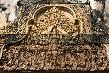 Banteay Srei