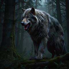 wolf 