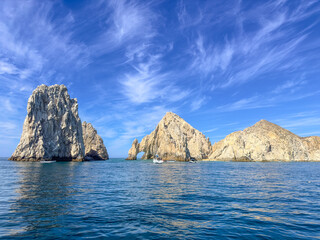 The Arch of Cabo San Lucas (Land's End)