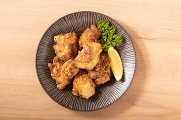 鶏の唐揚げ