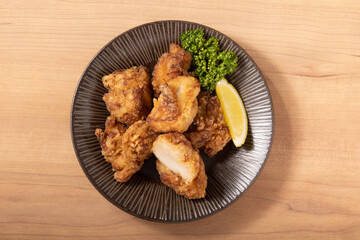 鶏の唐揚げ