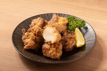 鶏の唐揚げ