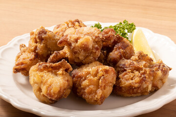 鶏の唐揚げ