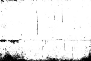 Backyard Boundary: A Detailed Black and White Drawing of a Picket Fence