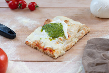 pizza slice