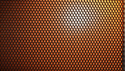 Obraz premium Metal grill texture steel mesh background