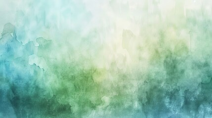 A pastel abstract background with soft washes of pink, lavender, and mint green, creating a whimsical and dreamy feel. - obrazy, fototapety, plakaty