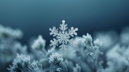 Snowflake Serenity, generative ai