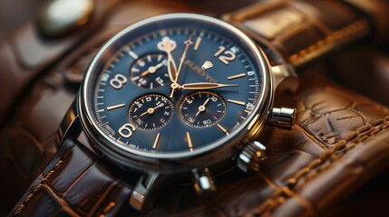 Sophisticated Watch, generative ai