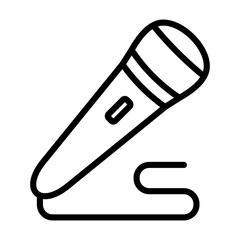 Microphone Icon