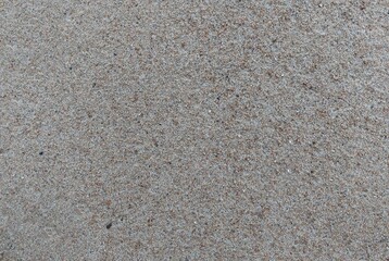Background made of sand, sand grains, quartz