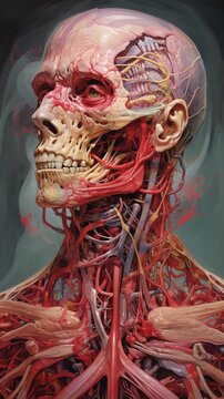 human skull  anatomy