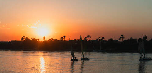 Travel Egypt Nile cruise