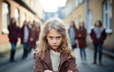 disruptive behavior - angry children