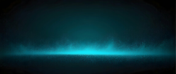 This compelling image shows light rays penetrating the deep blue ocean, symbolizing hope and discovery