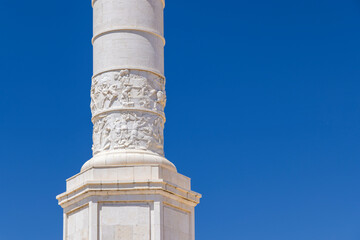 Monument to Discoverers (Monumento a los Descubridores), Palos de la Frontera, Province of Huelva,...