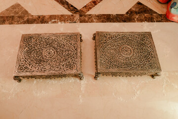 Hindi wedding ceremony
