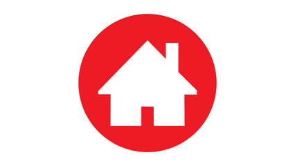 Home icon button