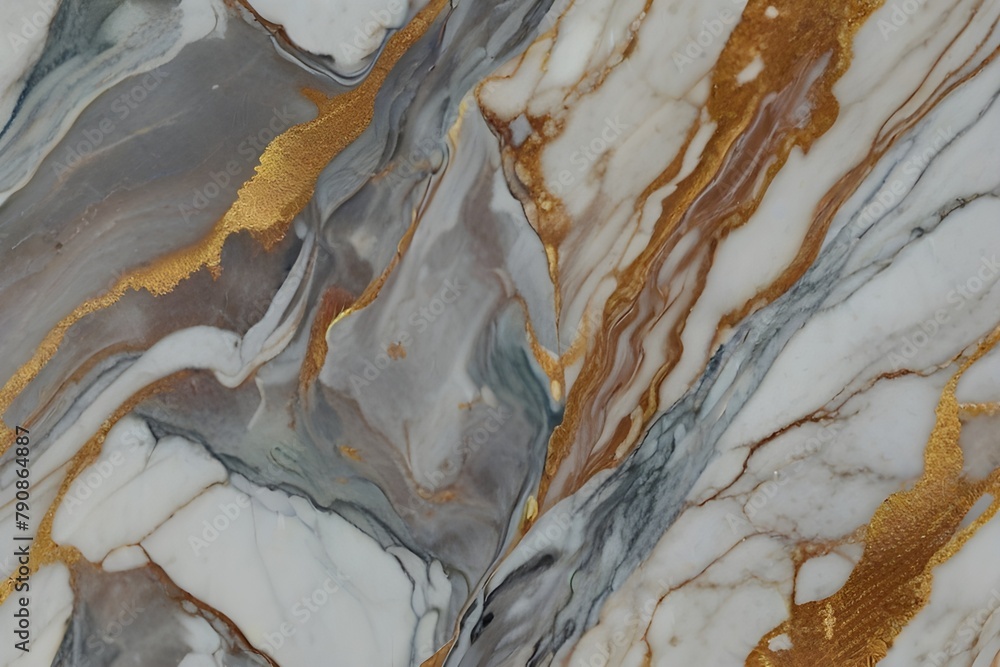 Poster abstact marble texture. can be used for background or wallpaper generator ai