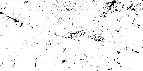 Grunge texture black and white background. Abstract monochrome pattern dust messy background. vintage dust grunge texture on isolated white background.