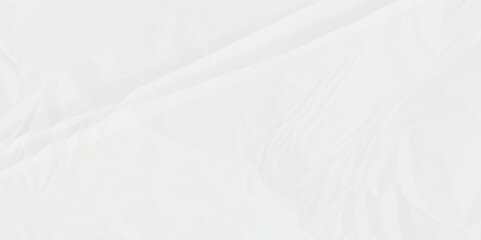 White paper texture is crumpled paper texture. White crumpled and creased paper texture. white crumpled blank paper texture. Grunge paper texture.